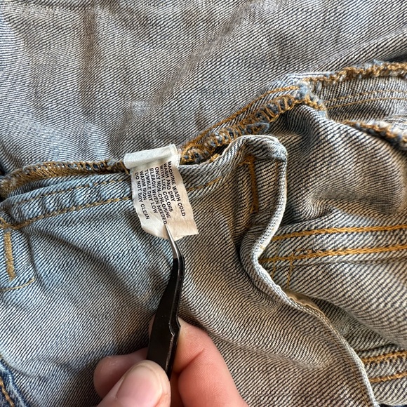 GAP Classic Blue Jean Jacket for Kids - Picture 5 of 5